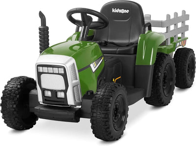 Electric Tractor