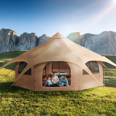 Canvas Tent