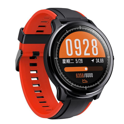 "SN80 Smart Watch Stylish Fitness Tracker for Gym and Home"