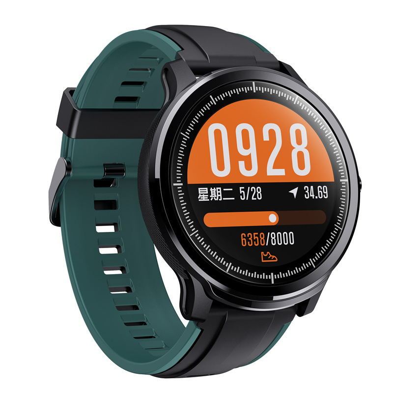 "SN80 Smart Watch Stylish Fitness Tracker for Gym and Home"