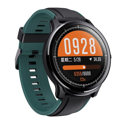 "SN80 Smart Watch Stylish Fitness Tracker for Gym and Home"