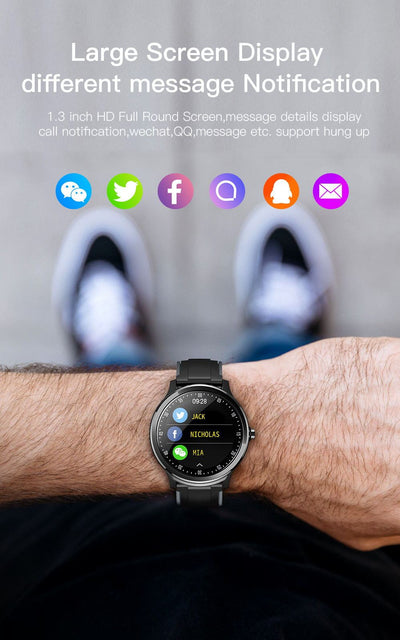 "SN80 Smart Watch Fitness Tracker for Women"