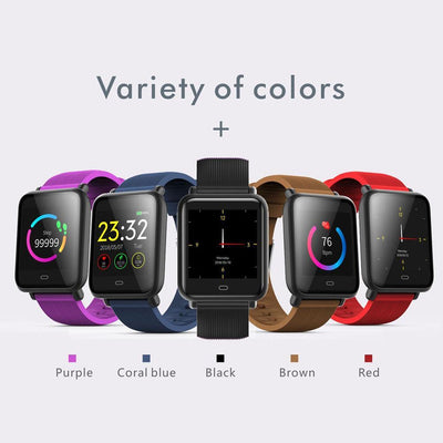 "Q9 Smart Watch IP67 Bluetooth Fitness Smartwatch"