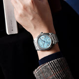 PAGANI DESIGN Men's Mechanical Watches Luxury Automatic Watch For Men 2023 New AR Sapphire glass Complete Calendar Wrist watch