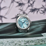 PAGANI DESIGN Men's Mechanical Watches Luxury Automatic Watch For Men 2023 New AR Sapphire glass Complete Calendar Wrist watch
