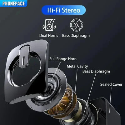 Alto-falante de computador som estéreo com microfone 3.5mm aux home office pc alto-falante para macbook desktop notebook computador alto-falante