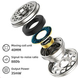 Headphones Kids Wireless Bluetooth Earphones Stereo Foldable Helmets Gaming Headsets Over-ear Headphones for Android ios Music