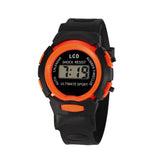Children Girls Analog Digital Sport Led Electronic Waterproof Wrist Watch New Casual Bracele Watch Wristwatch Relojes Para NiñOs