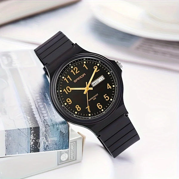 Women's Watch Ladies Watches Sport Wrist Watch Nurse Analog Simple Minimalist Casual Watch Dress Wristwatch with Day Date