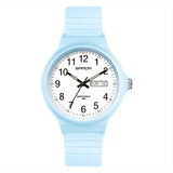 Women's Watch Ladies Watches Sport Wrist Watch Nurse Analog Simple Minimalist Casual Watch Dress Wristwatch with Day Date