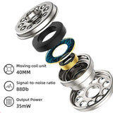 Kids Headphones  Wireless Bluetooth Earphones Stereo Foldable Helmets Gaming Headsets Over-ear Headphones for Android ios Music