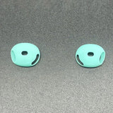 1Pair Silicone Ear Pads For Airpods 4 Case Wireless Earphones Protective Ear Caps Covers Airpods 4 Earpads Eartips