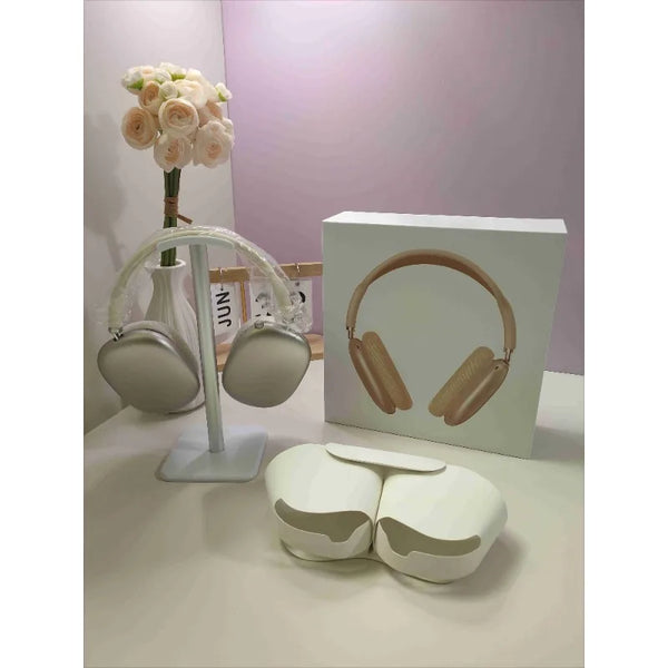 Headphones 2025 New Ins American Retro Style Wireless Bluetooth Headset Subwoofer Headset Mobile Phone Computer