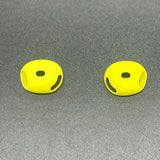1Pair Silicone Ear Pads For Airpods 4 Case Wireless Earphones Protective Ear Caps Covers Airpods 4 Earpads Eartips