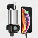 Porta 3 in 1 Wireless Charger For Apple Watch And Airpods Plus Phone