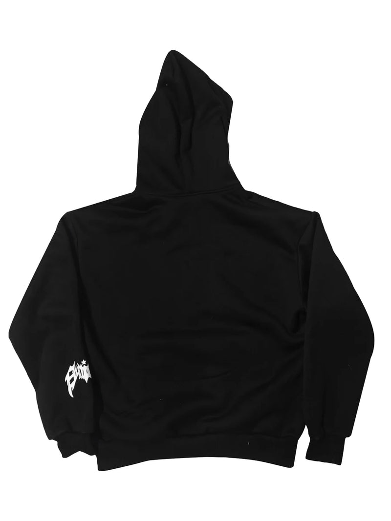 Women s Cute Hoodies Fashion Print Long Sleeve Teen Girl Fall Jacket Casual Clothes Zip-Up Oversized Sweatshirts Coat