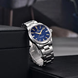PAGANI DESIGN 2025 New 40MM Men's Quartz Watches Top Luxury Ultra thin fashion Watch For Men  AR Sapphire Mirror Wrist watch