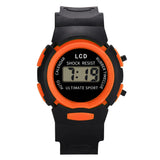 Children Girls Analog Digital Sport Led Electronic Waterproof Wrist Watch New Casual Bracele Watch Wristwatch Relojes Para NiñOs