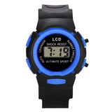 Children Girls Analog Digital Sport Led Electronic Waterproof Wrist Watch New Casual Bracele Watch Wristwatch Relojes Para NiñOs