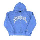 Women s Cute Hoodies Fashion Print Long Sleeve Teen Girl Fall Jacket Casual Clothes Zip-Up Oversized Sweatshirts Coat