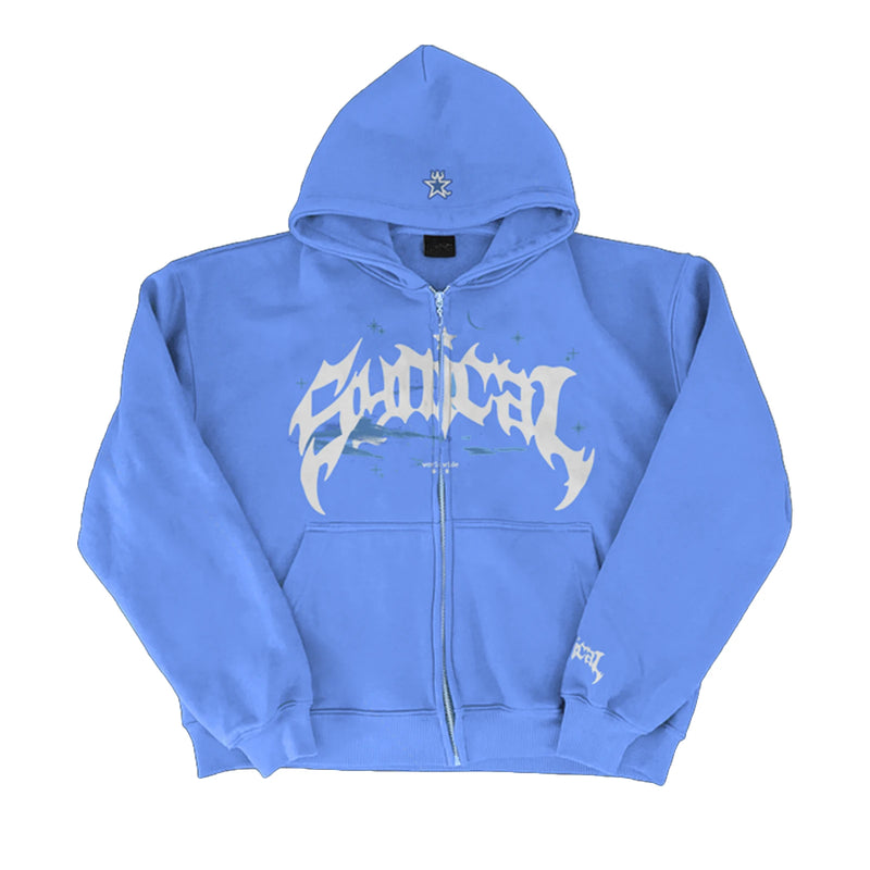 Women s Cute Hoodies Fashion Print Long Sleeve Teen Girl Fall Jacket Casual Clothes Zip-Up Oversized Sweatshirts Coat