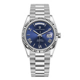PAGANI DESIGN Men's Mechanical Watches Luxury Automatic Watch For Men 2023 New AR Sapphire glass Complete Calendar Wrist watch