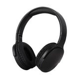 Fashionable Bluetooth wireless headphones, over-ear, deep bass, sports stereo, high fidelity, long battery life, universal