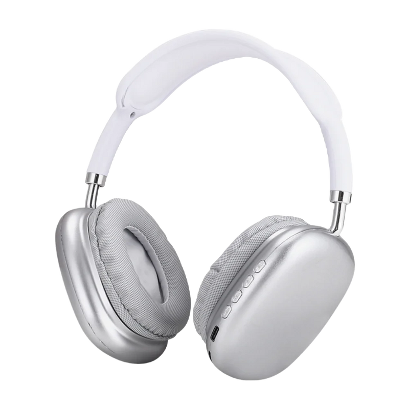 Headphone Wireless Bluetooth Headset Smart Noise Reduction Headsets Hifi Stereo for Sports Gaming Headphones