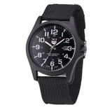 Outdoor Mens Date Stainless Steel Military Sports Analog Quartz Army Wrist Watch relogio masculino watch men часы мужские 2023