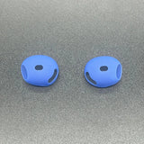 1Pair Silicone Ear Pads For Airpods 4 Case Wireless Earphones Protective Ear Caps Covers Airpods 4 Earpads Eartips