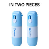 1/2/5/10PCs Unboxing Knife Thermal Paper Eraser Letter Opener Portable Box Cutter Thermal Paper Data Protection Tool Home Office