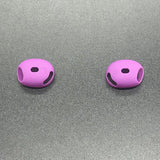 1Pair Silicone Ear Pads For Airpods 4 Case Wireless Earphones Protective Ear Caps Covers Airpods 4 Earpads Eartips