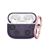 Controller Shaped Protective Cover Shell Replacements Accessories for Apple Airpods Pro 2/Pro Anti-fall Silicone Protective Case
