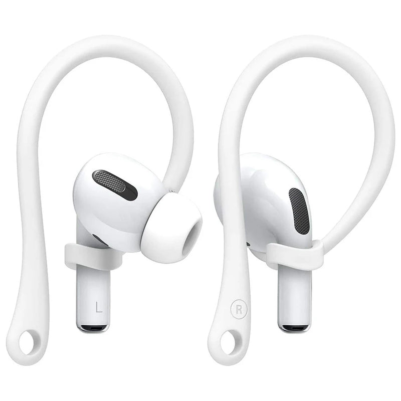 1-10pairs Silicone Lightweight Ear Hooks Wireless Headset Ear Hooks Anti-fall Bluetooth Earphone Holder for Airpods Pro3 Headset