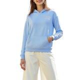 Women s Ocean-Inspired Hoodies with Sea Creature Print Long Sleeve Oversized Sweatshirts for Casual Streetwear Fashion