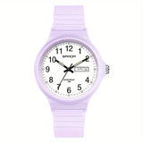 Women's Watch Ladies Watches Sport Wrist Watch Nurse Analog Simple Minimalist Casual Watch Dress Wristwatch with Day Date