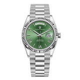 PAGANI DESIGN Men's Mechanical Watches Luxury Automatic Watch For Men 2023 New AR Sapphire glass Complete Calendar Wrist watch