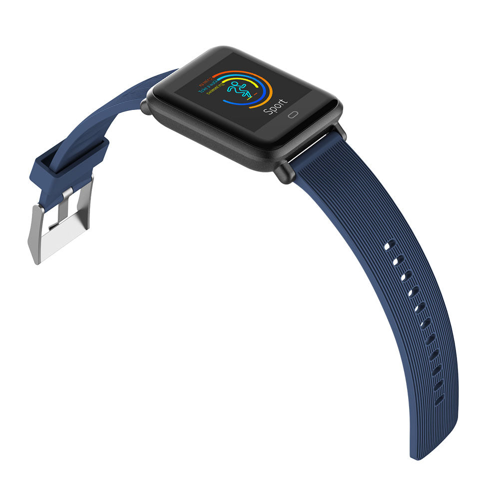 "Q9 Smart Watch IP67 Smartwatch for Daily Exercise"