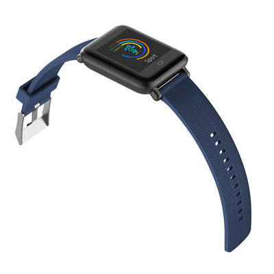 "Q9 Smart Watch IP67 Smartwatch for Daily Exercise"