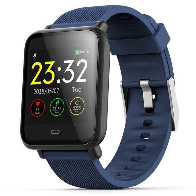 "Q9 Smart Watch Bluetooth Smartwatch for Sports Fitness"