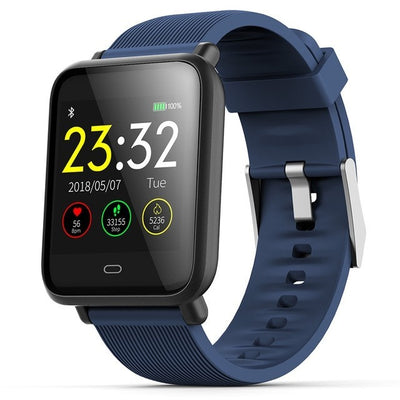 "Q9 Smart Watch Bluetooth Smartwatch for Sports Fitness"